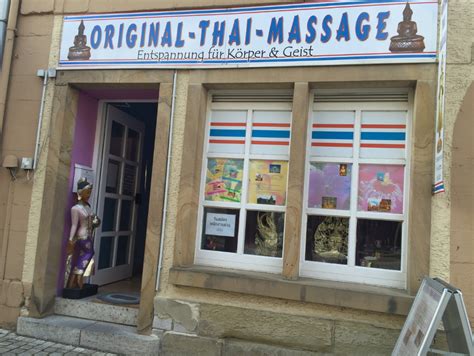 Sexuelle Massage Arnstadt