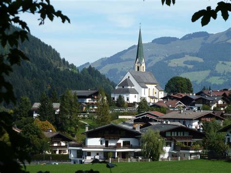Begleiten Kirchberg in Tirol