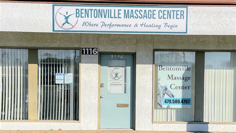 Erotic massage Bentonville