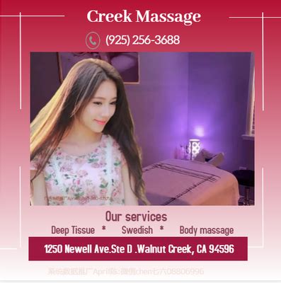 Erotic massage Black Creek