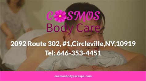 Erotic massage Circleville