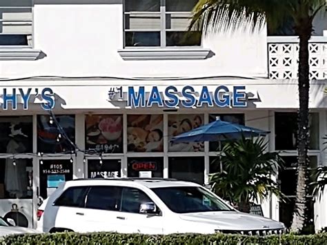 Erotic massage Lauderdale by the Sea