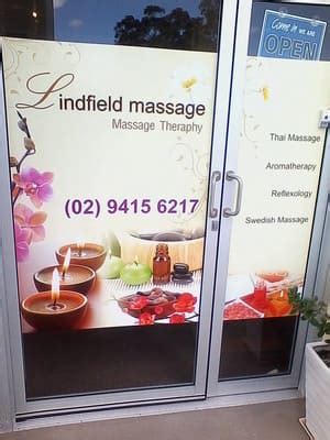 Erotic massage Lindfield