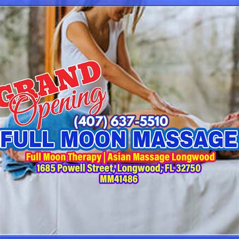 Erotic massage Longwood