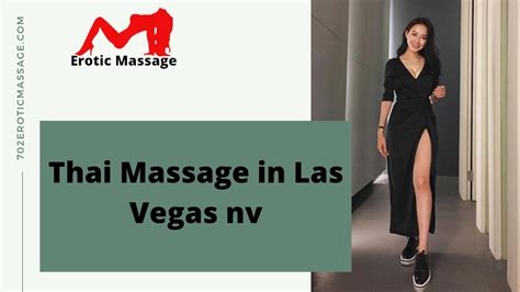 Erotic massage Nevada
