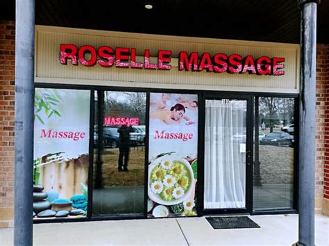 Erotic massage Roselle