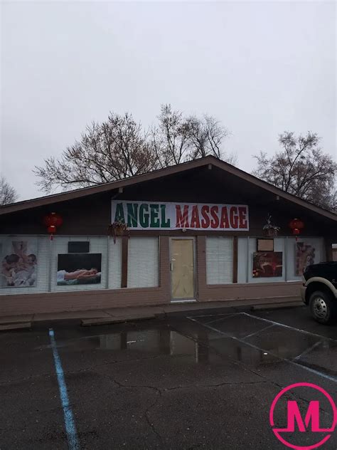 Erotic massage Russellville