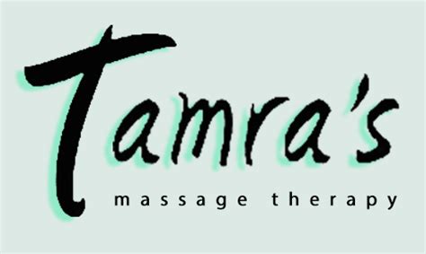 Erotic massage Tamra