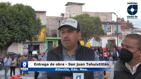 Escolta San Juan Tehuixtitlán