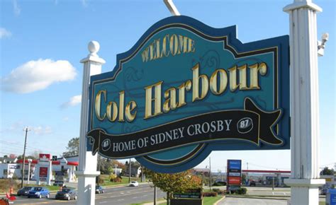 Escort Cole Harbour