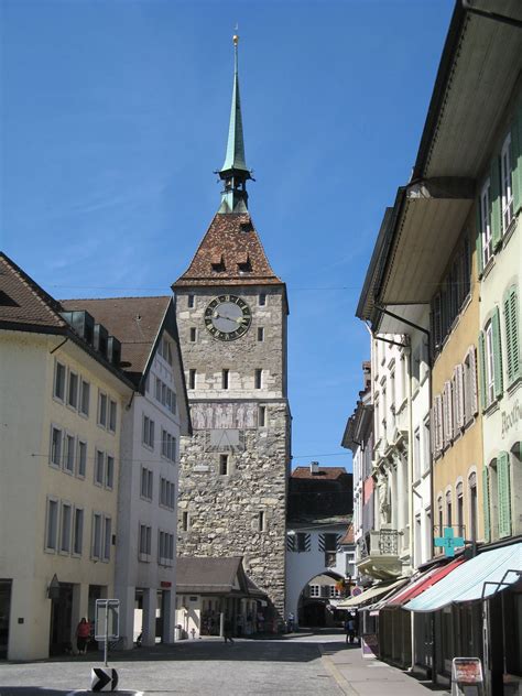 Escorte Aarau