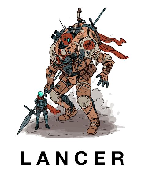 Escorte Lancer