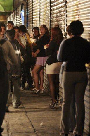 Prostitute San Miguel de Salinas