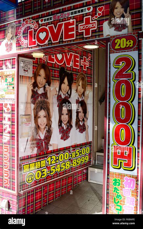 Prostitute Tokyo