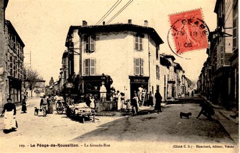 Prostituée Le Péage de Roussillon