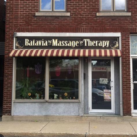 Sexual massage Batavia