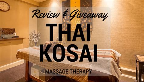 Sexual massage Kosai