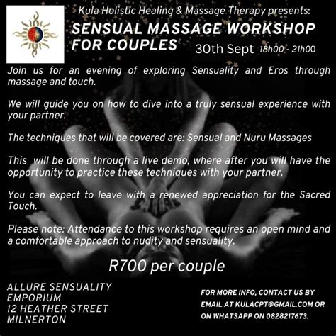 Sexual massage Kula