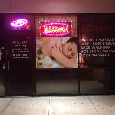 Sexual massage Plano