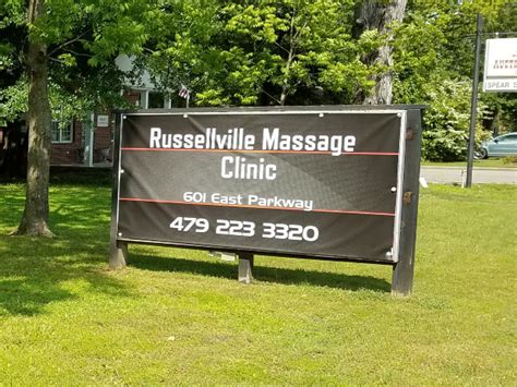 Sexual massage Russellville