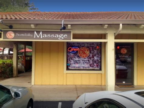 Sexual massage Scotts Valley