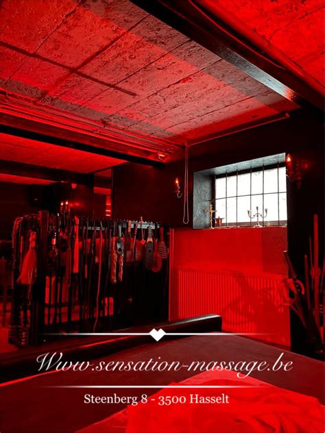 Sexual massage Sint Andries