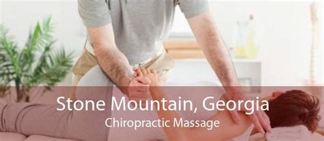 Sexual massage Stone Mountain