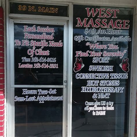 Sexual massage Williston