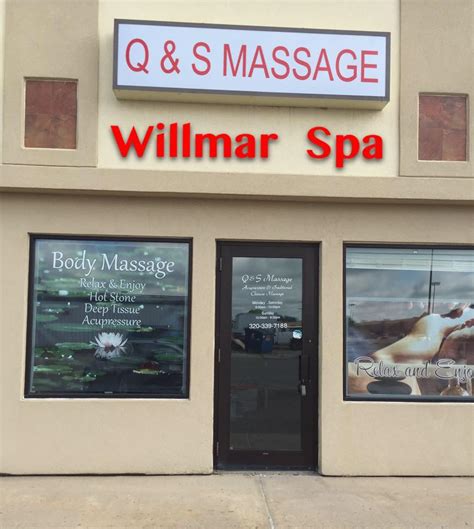 Sexual massage Willmar